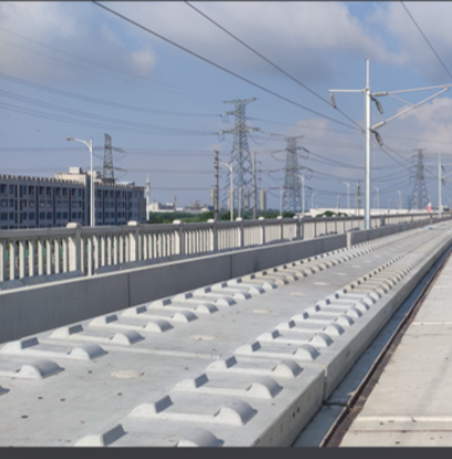 南京植筋胶在高铁无砟轨道上的应用