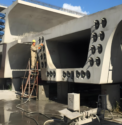 南京压浆料施工流程及注意事项