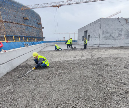 南京轻集料混凝土施工流程及注意事项